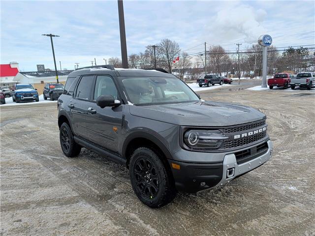 2025 Ford Bronco Sport Badlands (Stk: BR569) in Miramichi - Image 7 of 14