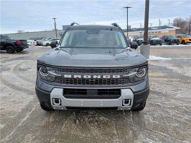2025 Ford Bronco Sport Badlands (Stk: BR569) in Miramichi - Image 8 of 14