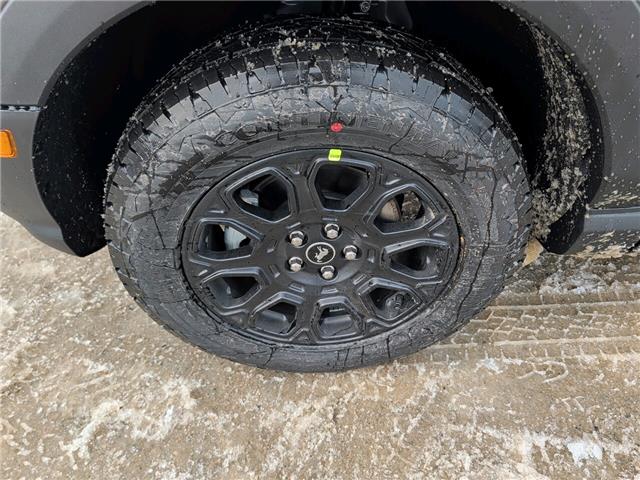 2025 Ford Bronco Sport Badlands (Stk: BR569) in Miramichi - Image 9 of 14