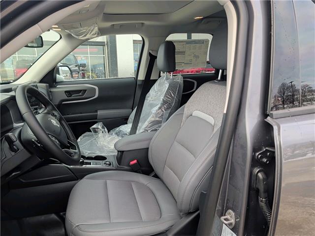 2025 Ford Bronco Sport Badlands (Stk: BR569) in Miramichi - Image 11 of 14