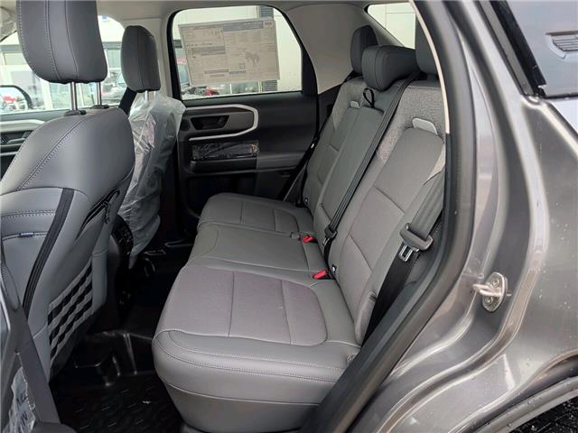 2025 Ford Bronco Sport Badlands (Stk: BR569) in Miramichi - Image 12 of 14