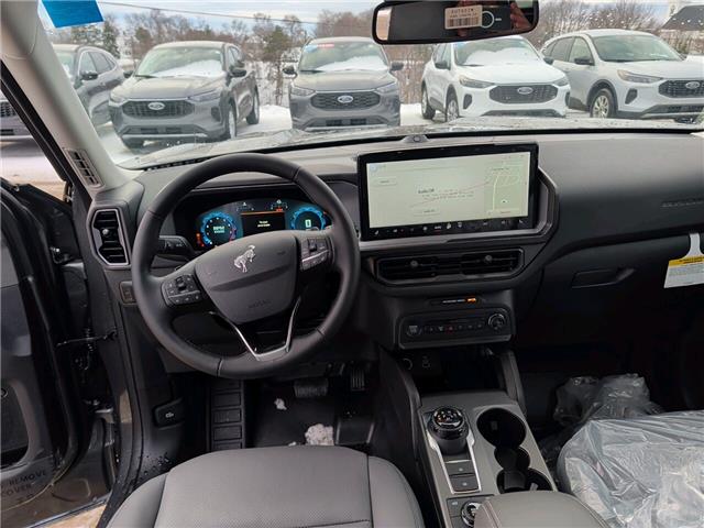 2025 Ford Bronco Sport Badlands (Stk: BR569) in Miramichi - Image 13 of 14