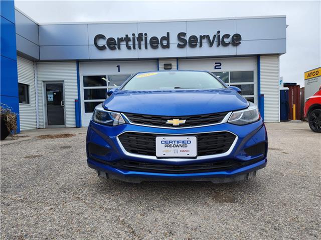 2018 Chevrolet Cruze LT Auto (Stk: 31296AA) in The Pas - Image 2 of 19