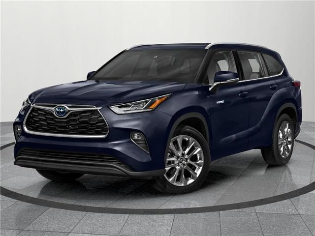 2022 Toyota Highlander Hybrid Limited (Stk: N2684A) in Timmins - Image 1 of 12