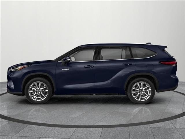 2022 Toyota Highlander Hybrid Limited (Stk: N2684A) in Timmins - Image 2 of 12