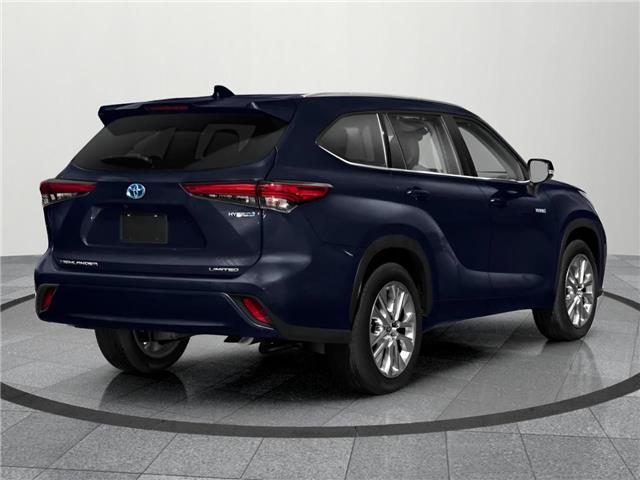 2022 Toyota Highlander Hybrid Limited (Stk: N2684A) in Timmins - Image 3 of 12