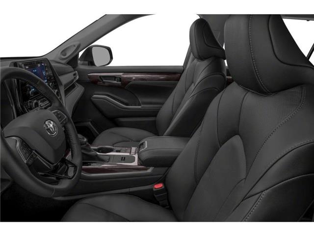 2022 Toyota Highlander Hybrid Limited (Stk: N2684A) in Timmins - Image 6 of 12