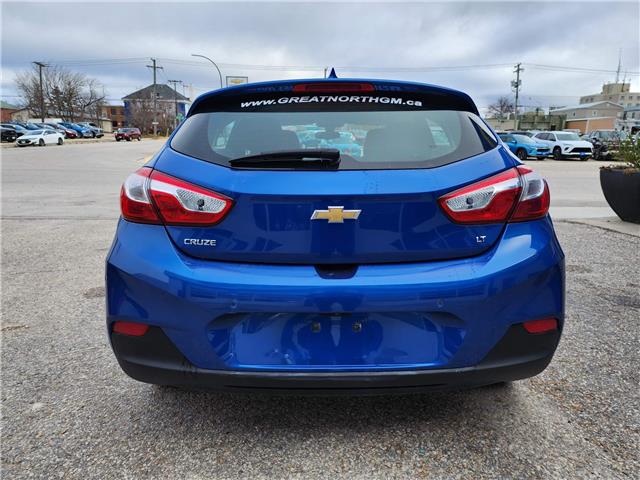 2018 Chevrolet Cruze LT Auto (Stk: 31296AA) in The Pas - Image 5 of 19