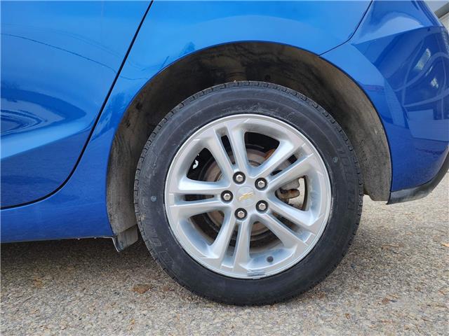 2018 Chevrolet Cruze LT Auto (Stk: 31296AA) in The Pas - Image 7 of 19