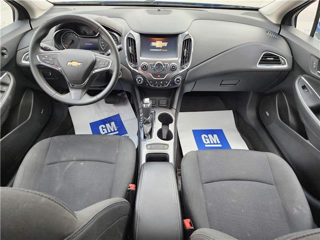 2018 Chevrolet Cruze LT Auto (Stk: 31296AA) in The Pas - Image 12 of 19