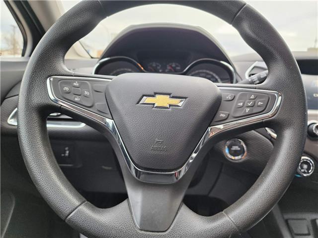 2018 Chevrolet Cruze LT Auto (Stk: 31296AA) in The Pas - Image 13 of 19