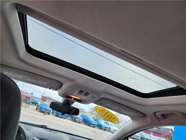 2018 Chevrolet Cruze LT Auto (Stk: 31296AA) in The Pas - Image 14 of 19