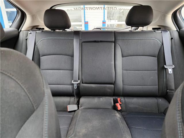 2018 Chevrolet Cruze LT Auto (Stk: 31296AA) in The Pas - Image 15 of 19