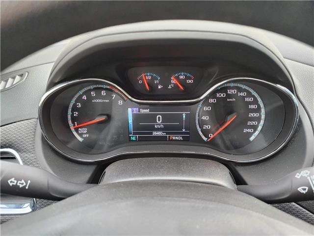2018 Chevrolet Cruze LT Auto (Stk: 31296AA) in The Pas - Image 16 of 19