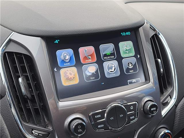 2018 Chevrolet Cruze LT Auto (Stk: 31296AA) in The Pas - Image 17 of 19