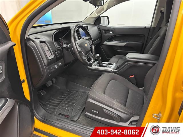 2018 Chevrolet Colorado LT (Stk: 21032) in Lethbridge - Image 8 of 22