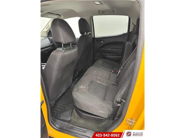 2018 Chevrolet Colorado LT (Stk: 21032) in Lethbridge - Image 9 of 22