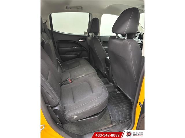 2018 Chevrolet Colorado LT (Stk: 21032) in Lethbridge - Image 10 of 22