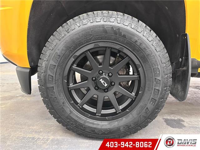 2018 Chevrolet Colorado LT (Stk: 21032) in Lethbridge - Image 21 of 22