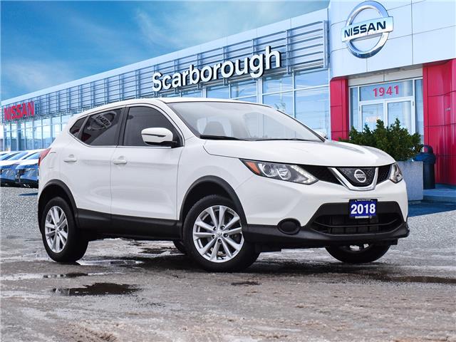 2018 Nissan Qashqai S (Stk: V25139A) in Scarborough - Image 1 of 28