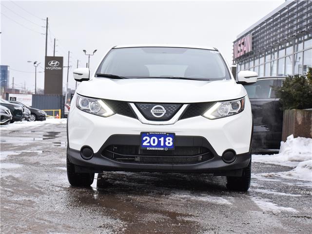 2018 Nissan Qashqai S (Stk: V25139A) in Scarborough - Image 4 of 28