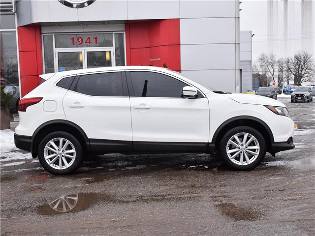 2018 Nissan Qashqai S (Stk: V25139A) in Scarborough - Image 5 of 28