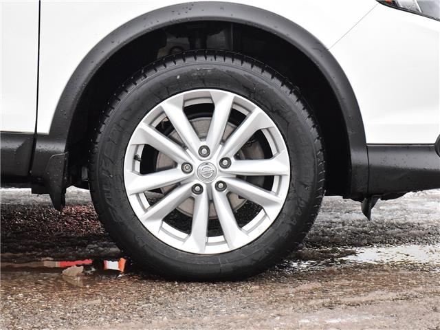 2018 Nissan Qashqai S (Stk: V25139A) in Scarborough - Image 6 of 28