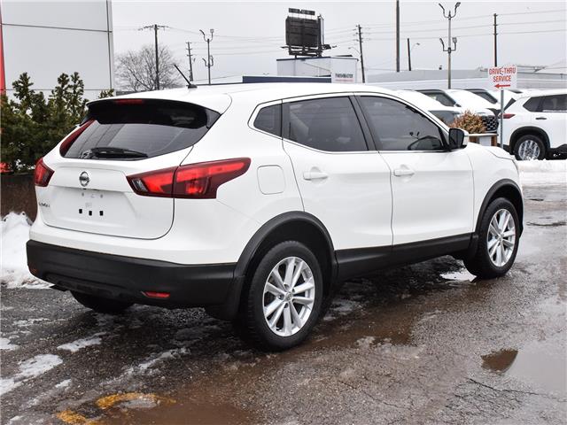 2018 Nissan Qashqai S (Stk: V25139A) in Scarborough - Image 7 of 28