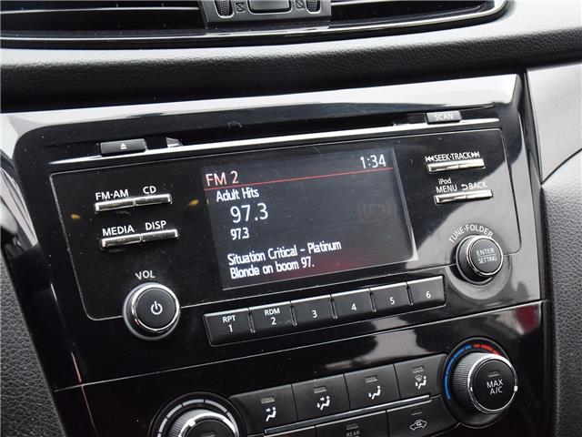 2018 Nissan Qashqai S (Stk: V25139A) in Scarborough - Image 21 of 28