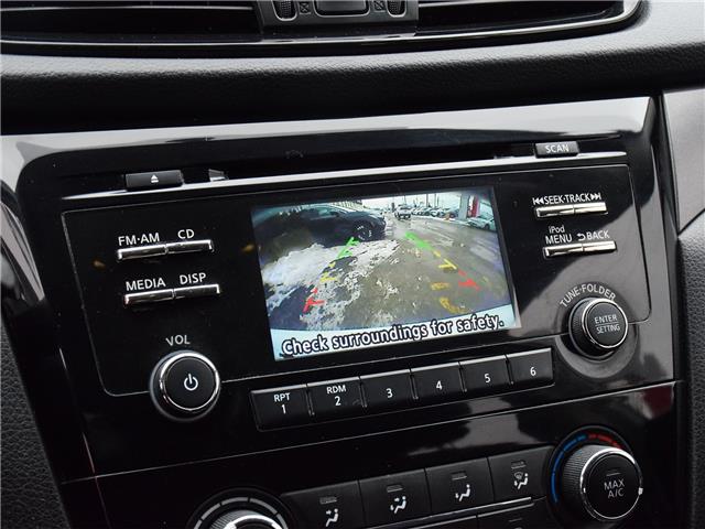 2018 Nissan Qashqai S (Stk: V25139A) in Scarborough - Image 22 of 28