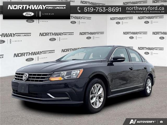 2016 Volkswagen Passat  (Stk: 5EC3072A) in Brantford - Image 1 of 18