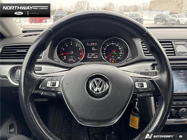 2016 Volkswagen Passat  (Stk: 5EC3072A) in Brantford - Image 9 of 18