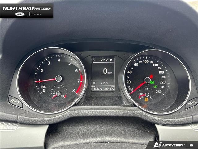2016 Volkswagen Passat  (Stk: 5EC3072A) in Brantford - Image 10 of 18