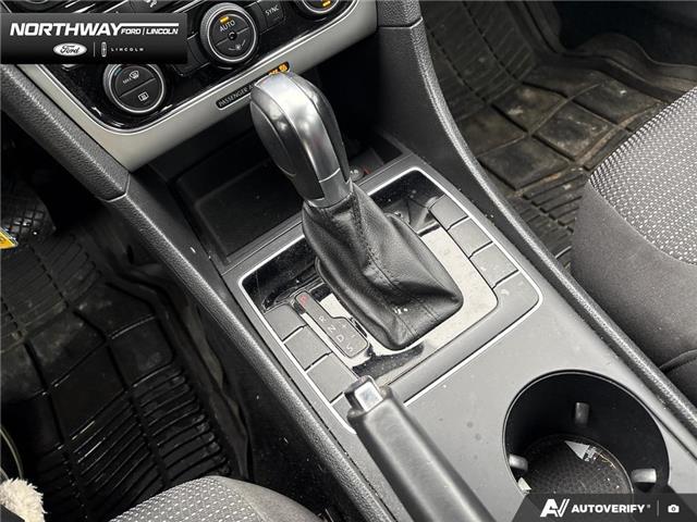 2016 Volkswagen Passat  (Stk: 5EC3072A) in Brantford - Image 13 of 18