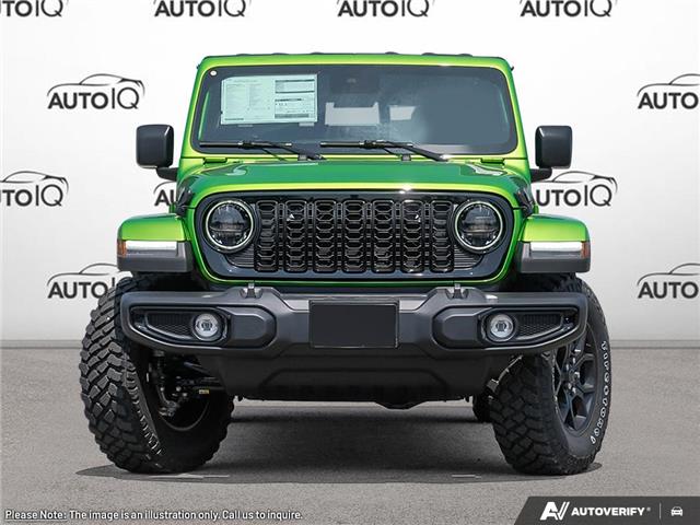 2026 Jeep Gladiator Sport S (Stk: 105768) in St. Thomas - Image 2 of 23