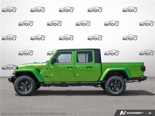 2026 Jeep Gladiator Sport S (Stk: 105768) in St. Thomas - Image 3 of 23
