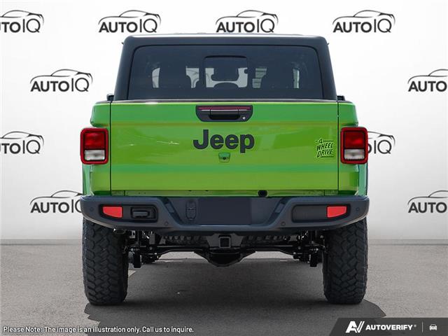 2026 Jeep Gladiator Sport S (Stk: 105768) in St. Thomas - Image 5 of 23