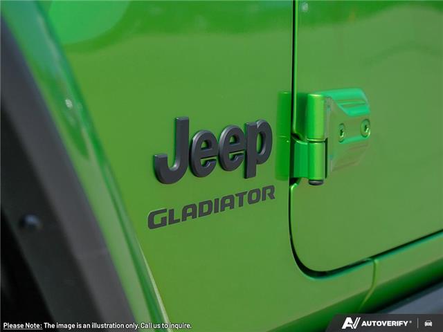2026 Jeep Gladiator Sport S (Stk: 105768) in St. Thomas - Image 8 of 23