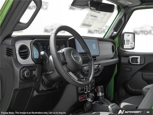 2026 Jeep Gladiator Sport S (Stk: 105768) in St. Thomas - Image 10 of 23