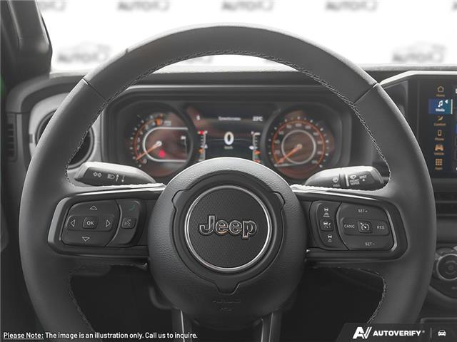2026 Jeep Gladiator Sport S (Stk: 105768) in St. Thomas - Image 11 of 23