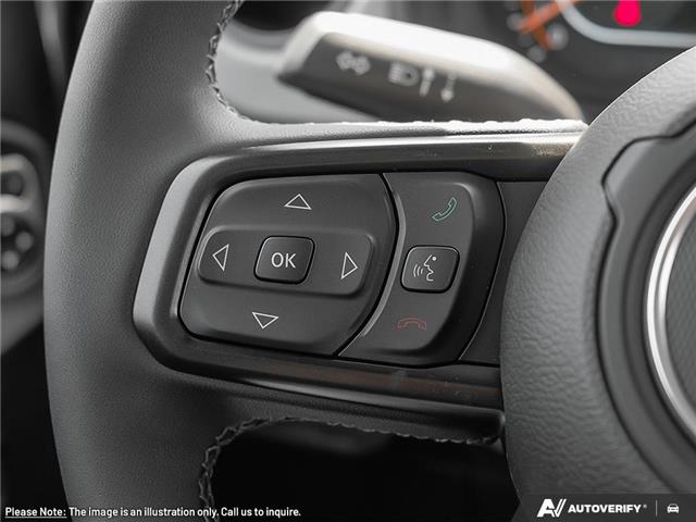 2026 Jeep Gladiator Sport S (Stk: 105768) in St. Thomas - Image 13 of 23