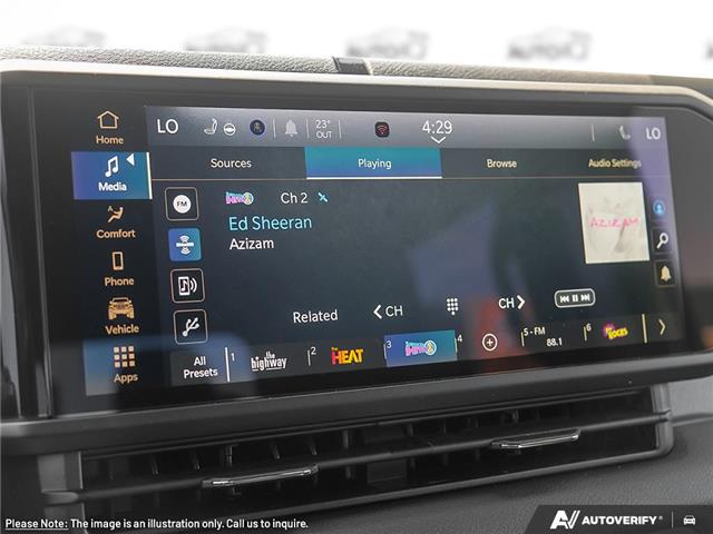 2026 Jeep Gladiator Sport S (Stk: 105768) in St. Thomas - Image 16 of 23