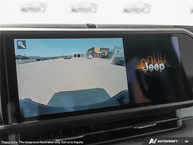 2026 Jeep Gladiator Sport S (Stk: 105768) in St. Thomas - Image 20 of 23