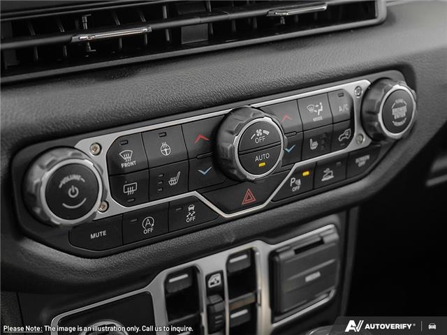2026 Jeep Gladiator Sport S (Stk: 105768) in St. Thomas - Image 21 of 23