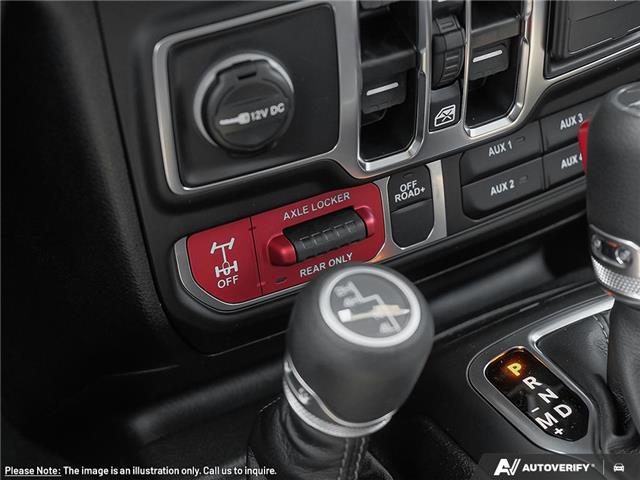 2026 Jeep Gladiator Sport S (Stk: 105768) in St. Thomas - Image 22 of 23