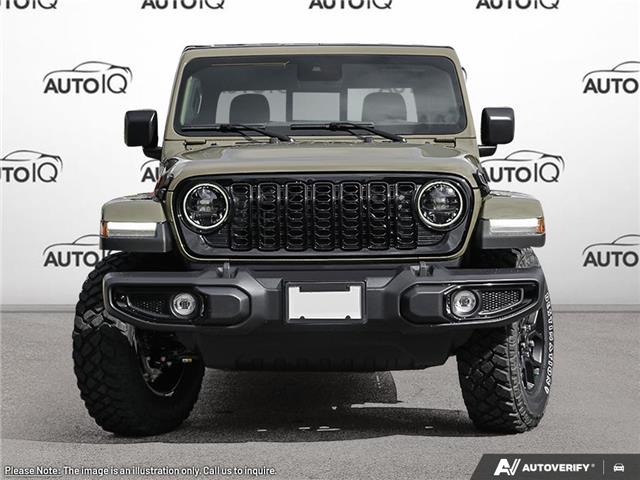 2026 Jeep Gladiator Sport S (Stk: 105674) in St. Thomas - Image 2 of 21
