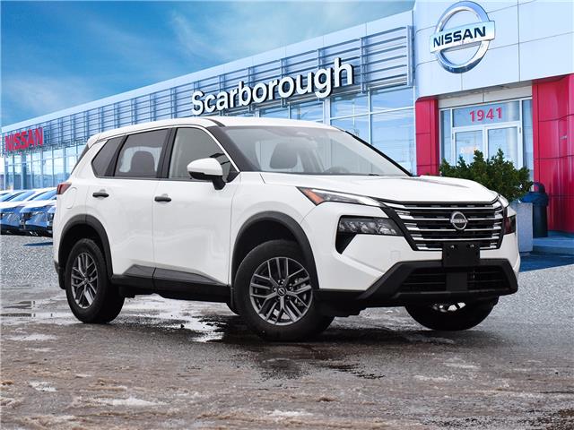 2025 Nissan Rogue S (Stk: W25183) in Scarborough - Image 1 of 10