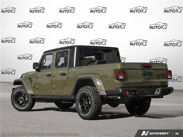 2026 Jeep Gladiator Sport S (Stk: 105674) in St. Thomas - Image 4 of 21