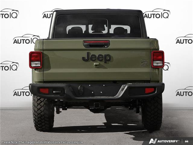2026 Jeep Gladiator Sport S (Stk: 105674) in St. Thomas - Image 5 of 21