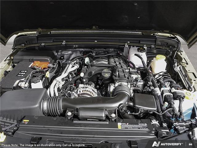 2026 Jeep Gladiator Sport S (Stk: 105674) in St. Thomas - Image 6 of 21